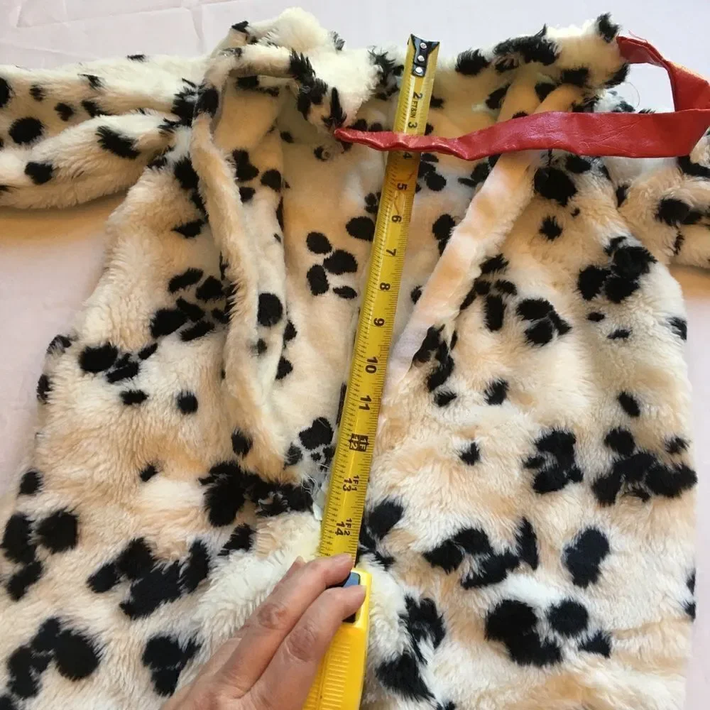 🎃 - 19 DALMATIAN Dog Costume!